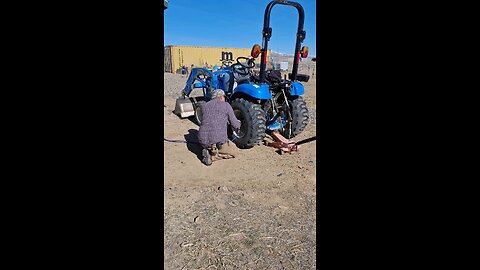 3 point hitch repair part 3