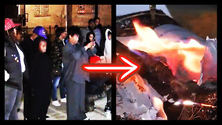 Chicago's 'Black And Brown' Neighborhoods Hold Bonfire To Protest Property Tax Hikes