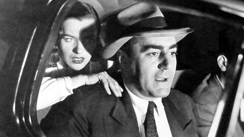 A Dangerous Profession-George Raft, Ella Raines, Jim Backus-1949 IMDB 6/10