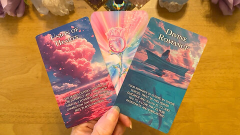 PREPARE YOURSELF! 💖 THIS PERSON IS GETTING READY FOR UNION 🌸 (COLLECTIVE LOVE READING)