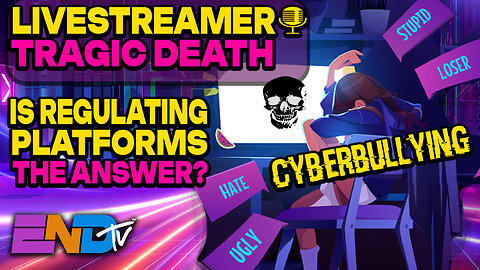Jean Pormanove: French Streamer Death, Bullying & EU Regulation