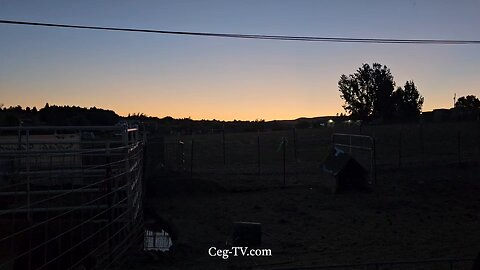 Graham Family Farm NW: 8:30 PM August 20 2025