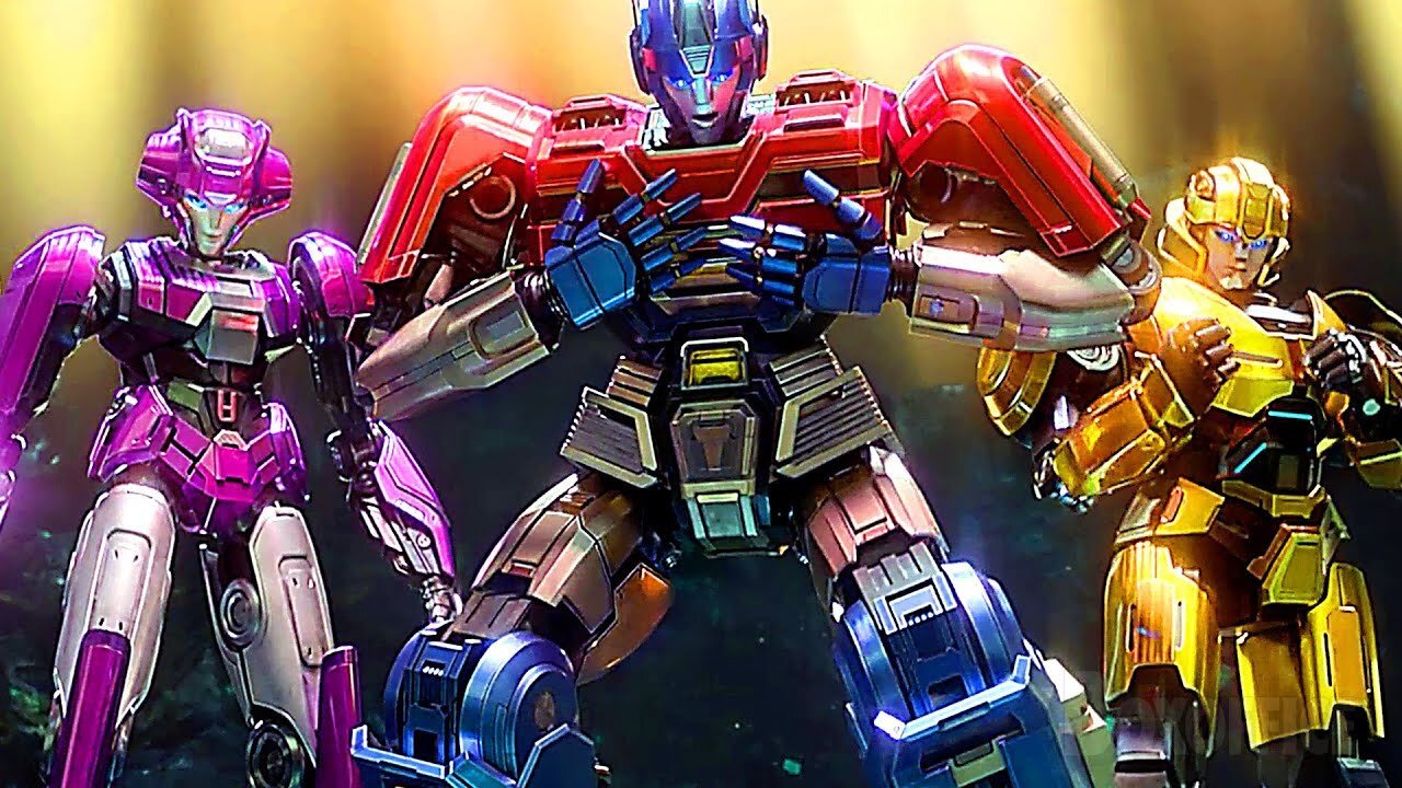 Alpha Trion reveals the Transformers Secret _ Transformers One