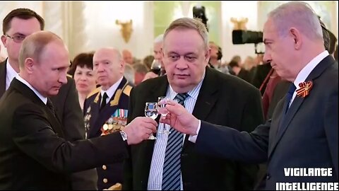 Putin, Bibi, Bolsheviks, Talpiot (MIRRORED From Vigilante Intelligence)