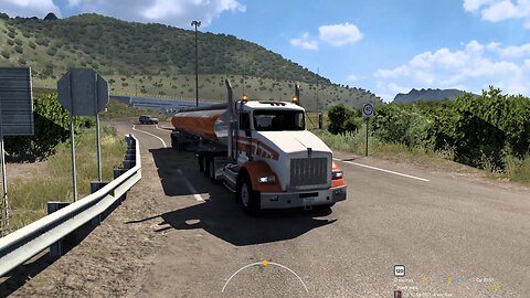 ATS, Reforma Esterlon, Kenworth T800, Debler - Kellertown