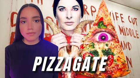PIZZAGATE EXPOSED: The Emails, Symbols & Secrets They Tried to Bury 🔥👁️