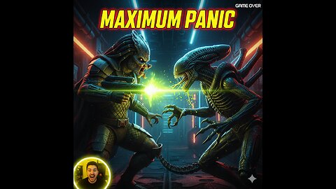 The Hunt is ON: Mastering the Predator in AvP! 🔪👽