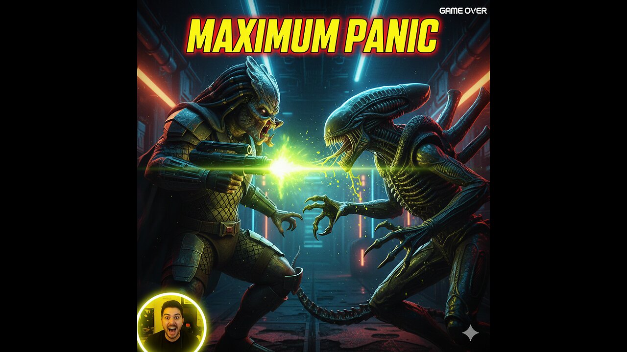 The Hunt is ON: Mastering the Predator in AvP! 🔪👽