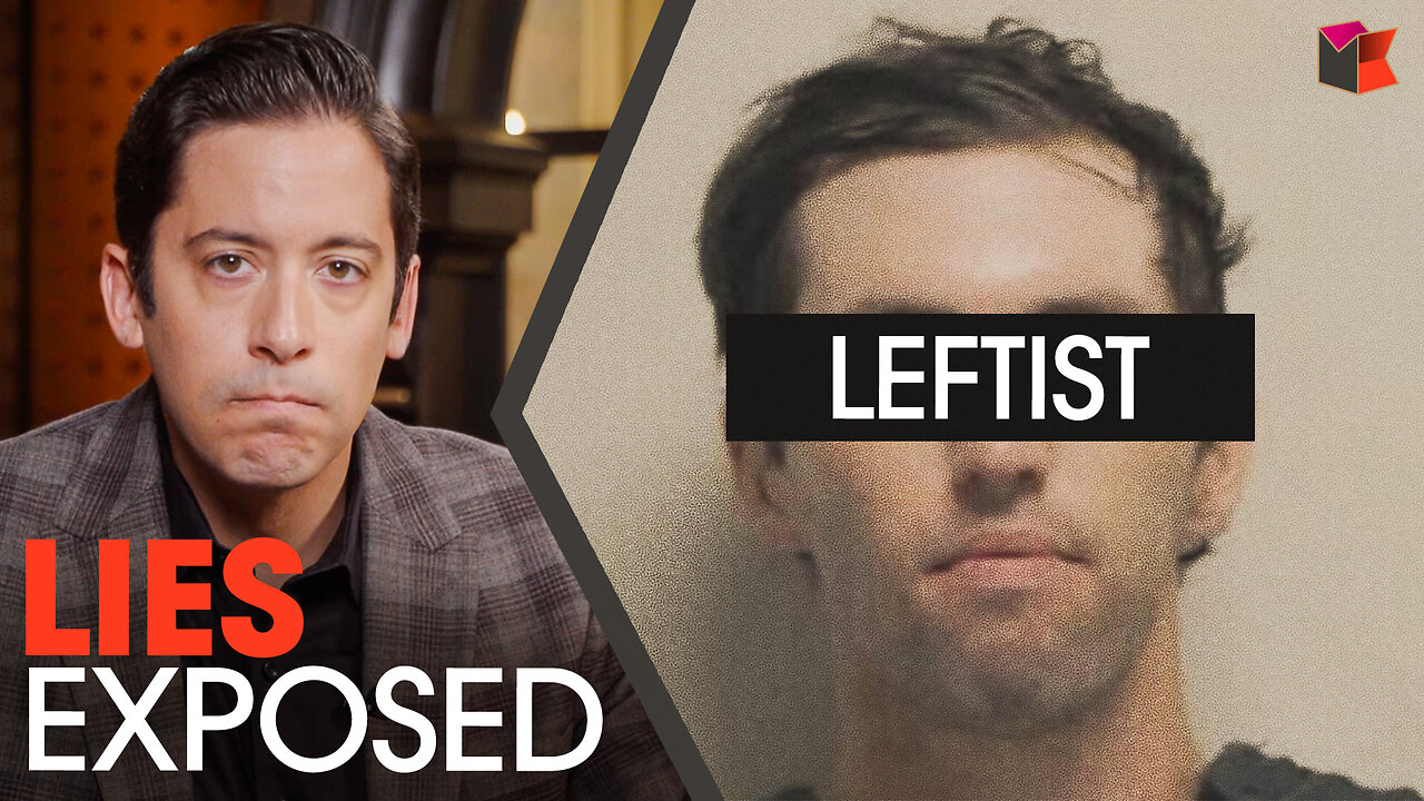 The Media Are Lying About Charlie Kirk’s Killer — Here Are the Facts | Ep. 1814