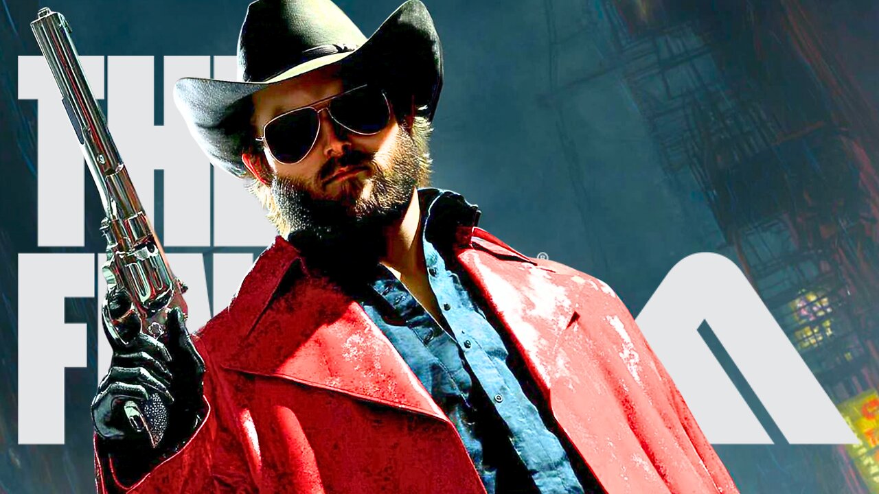 THE FINALS - RANKED W/ THE REDNECK