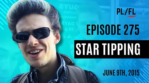 Future Liam - “Star Tipping” - June 9th, 2015