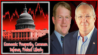 Economic Prosperity, Common Defense, Protect Liberty | The Rob Maness Show EP 530