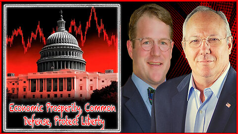 Economic Prosperity, Common Defense, Protect Liberty | The Rob Maness Show EP 530