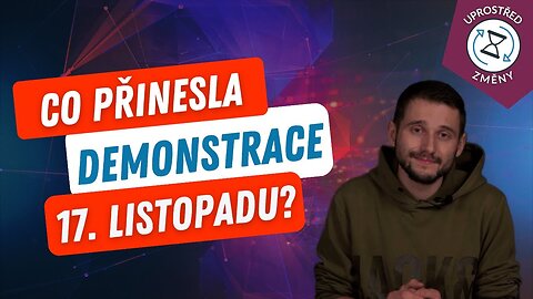 Co přinesla DEMONSTRACE před Českou televizí?