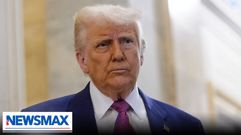 Trump visits Capitol Hill to unify Republicans on bill | National Report