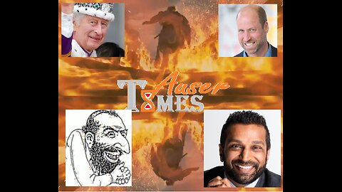 KASH PATEL EVEN MADE HIS ONLINE IMAGE HUGE SO I COULD STUDY ONE COMPARE TO HAPPY MERCHANT