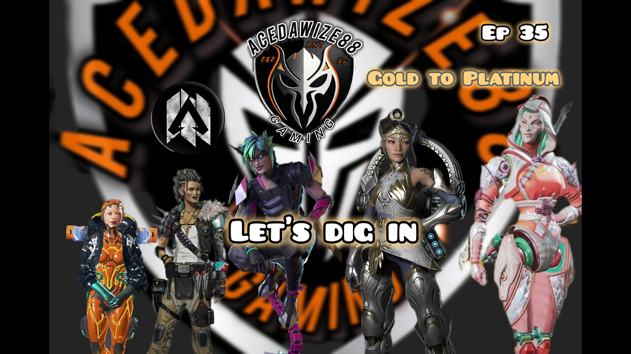 Ep 35 Let's dig in