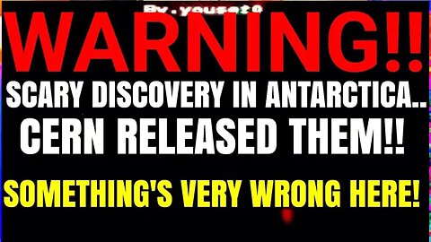 Creepy Videos, Strange and Odd News Stories I Cannot Explain - Seconds Of Horror