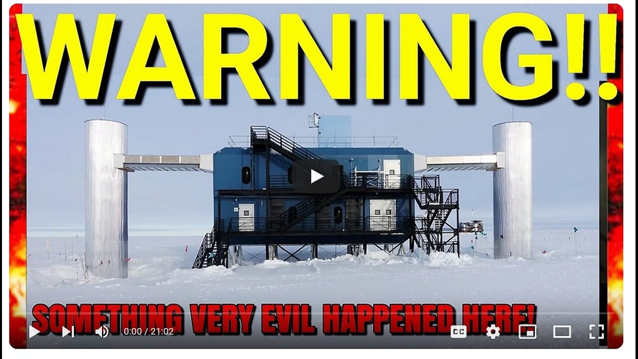 Creepy Videos, Strange and Odd News Stories I Cannot Explain - Seconds Of Horror