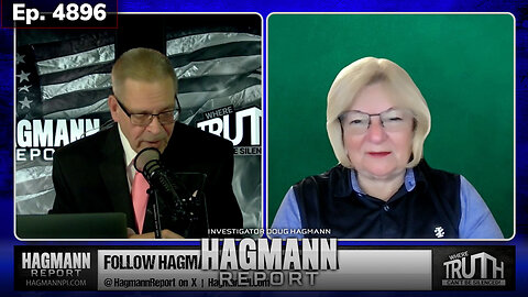 Ep. 4896: Dr. Sherri Tenpenny on the Weaponization of Vaccines, Public Health & Law Without Accountability | June 9, 2025