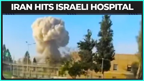Israel Hospital Strike Exposes MASSIVE Hypocrisy