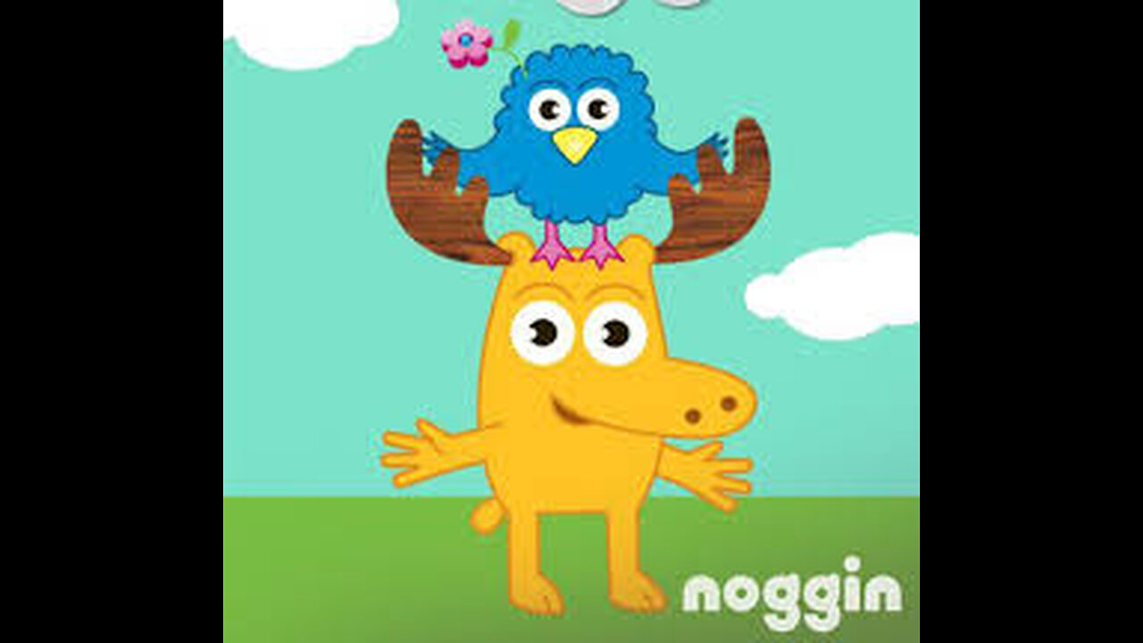 Noggin Commercial break 2005