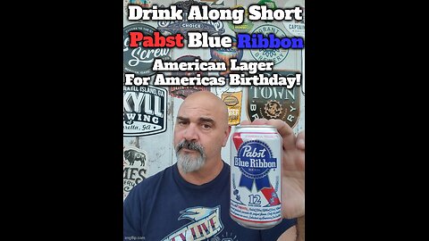 Drink Along 171: PBR Short
