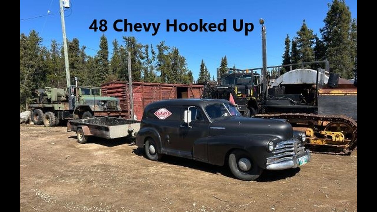 Friday Getting Ready to go to the Lake this Weekend May 09 2025