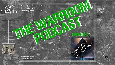 The WarRoom: Spectre of the Sovereign, How the Band Started, Screaming to Paramore.