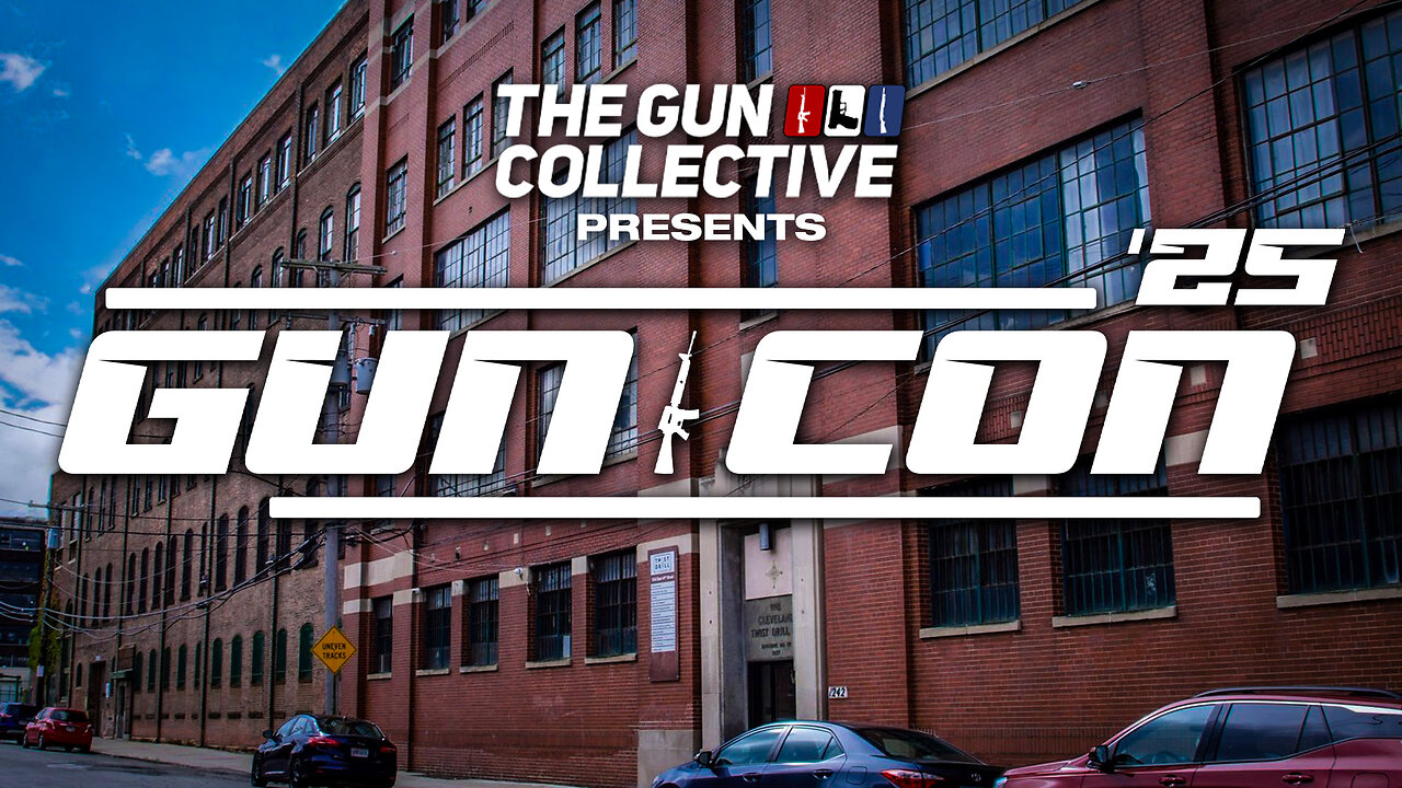 AR-15 Podcast GUNCON 2025 Special with Jon Patton