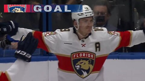 NHL - WELCOME BACK, MATTHEW TKACHUK 🤯 He scores an absolute BEAUTY