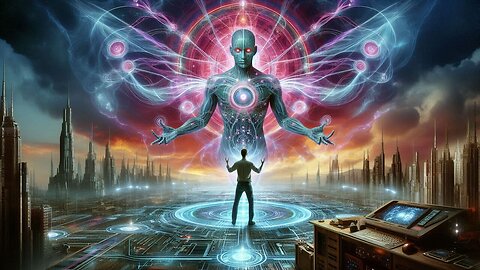 Man Exposes Forbidden Energy Manipulation Technique They Don't Want You to Know