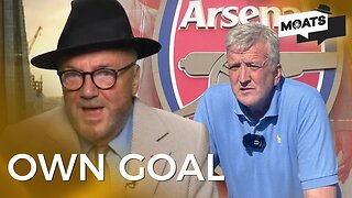 Gunners shoot their foot