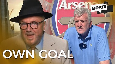 Gunners shoot their foot
