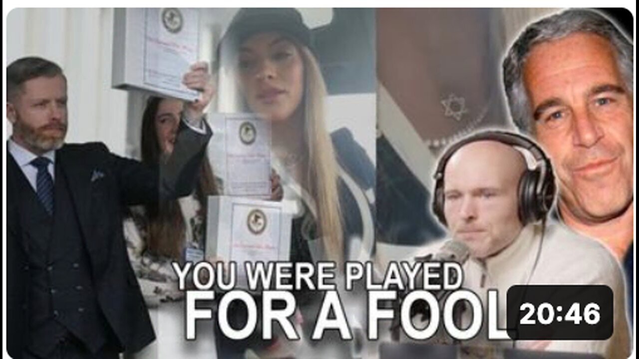 "Unveiling the Hidden Secret: Why Epstein Files Stay Concealed & Truth About Influencers Unleashed"