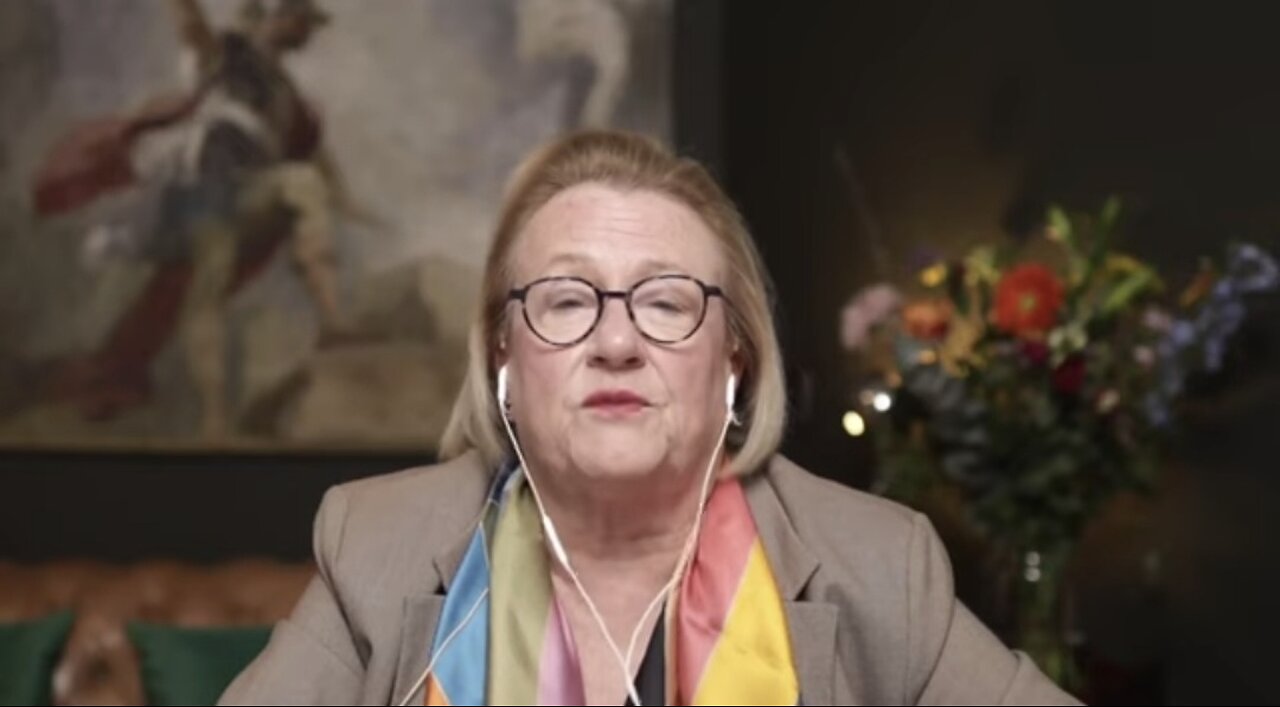 Catherine Austin Fitts ~Trump’s Project Stargate Is mRNA Poisoning to Address the COVID Vaccine Poisoning