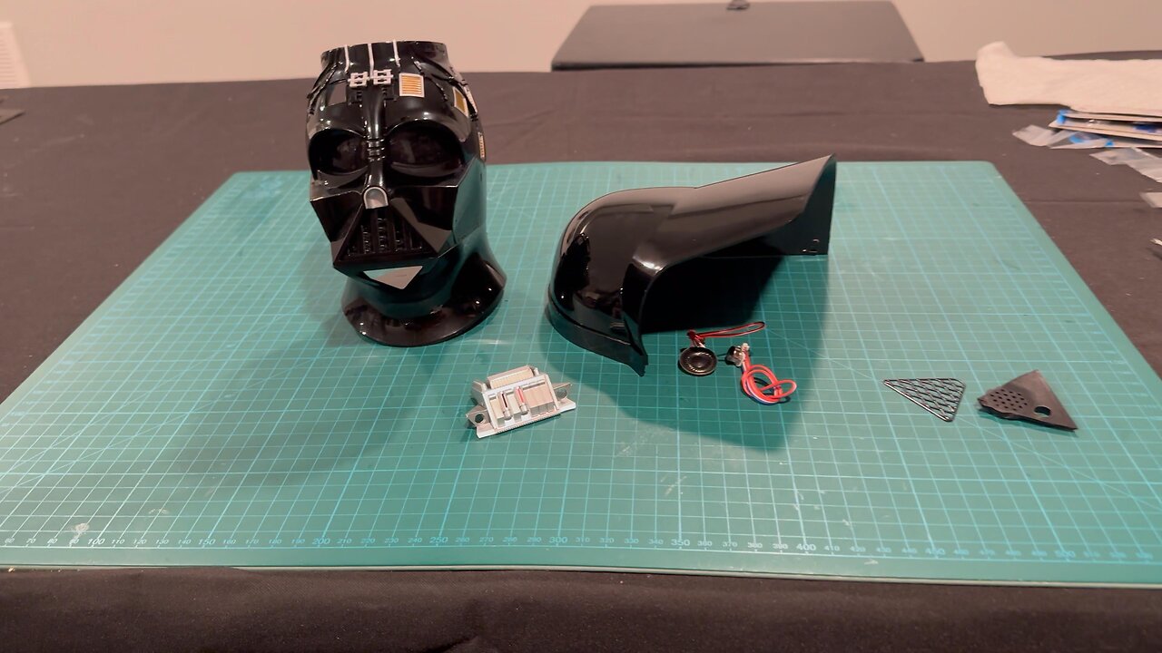 Fanhome Darth Vader Pack 1 #starwars #darthvader #fanhome