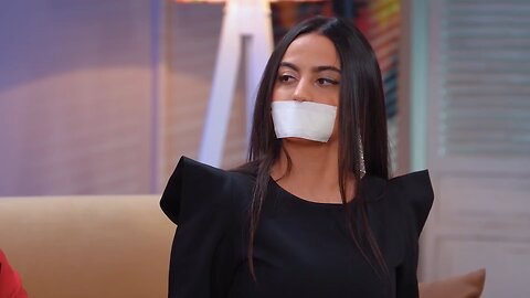 1 Kişi 1 Qadın 2 (gagged)