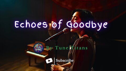 Echoes of Goodbye | #tunetitans #newsong