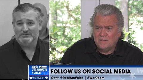 Bannon to Contact Cruz for Evidence Proving WEATHER MODIFICATION wasn't involved