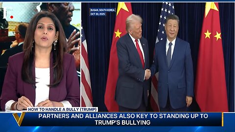 Appeasement or Strength: How to Handle a Bully (Trump)?