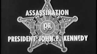 1964 SECRET SERVICE FILM JFK ASSASSINATION RECONSTRUCTION NARRATED BY JIM UNDERWOOD