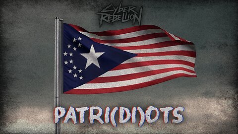 Cyber Rebellion - Patri(di)ots (Cover from Cyberpunk 2077 OST)