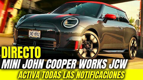 ✅ ¿PRECIO? Mini John Cooper Works JCW