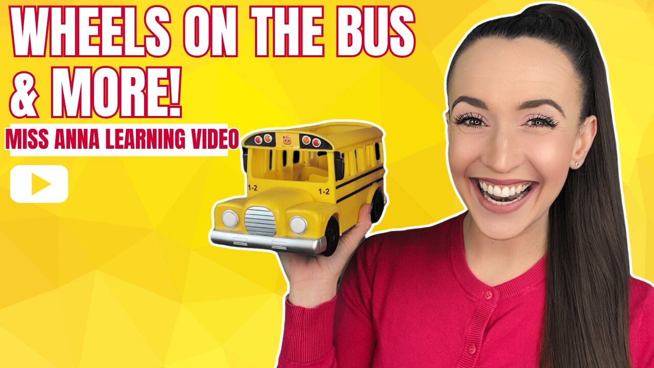 Sing, Sign & Learn - Baby & Toddler Videos - Wheels On The Bus, Finger Family, Sign Language & More!