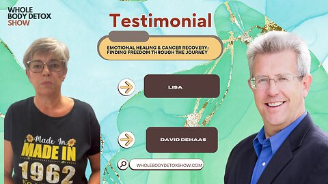 Emotional Healing & Cancer Recovery: Finding Freedom Through the Journey