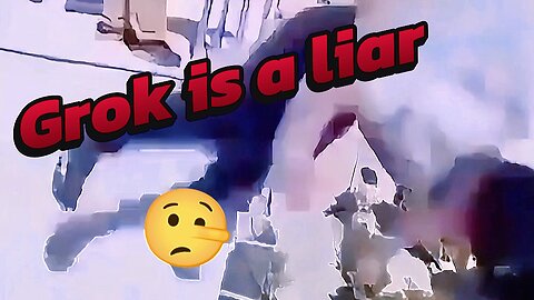 More of Grok Lying 🤥