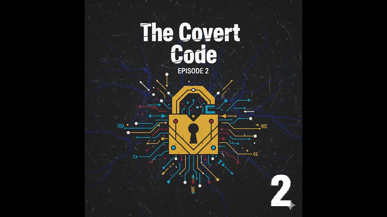 The Covert Code: How the World Hacks Your Mind Without Consent --Episode 2