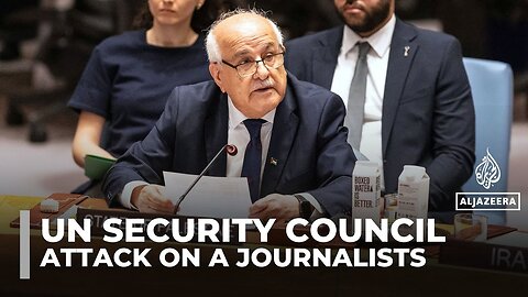 UN condemns Israel’s killing of Al Jazeera staff in Gaza, urges protection and access