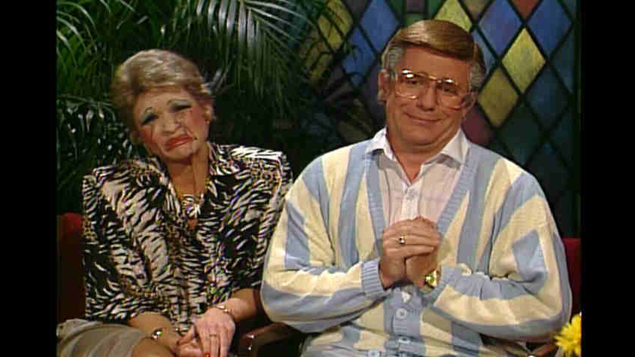 Rise and Fall of Jim and Tammy Bakker